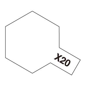 タミヤ 80020 タミヤカラー エナメル塗料 X-20 溶剤 10ml｜aaa-ibaraki