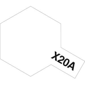 タミヤ 81520 タミヤカラー アクリル塗料ミニ X-20A 溶剤 10ml