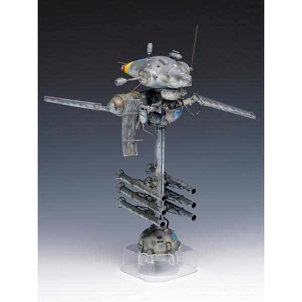 ウェーブ MK-071 マシーネンクリーガー 1/20 NINJA プラモデル