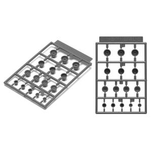 ウェーブ OP-384 オプションシステム P・キャップ PC-05 ポリキャップ