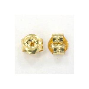 TRIDEA JEWELRY（トライディアジュエリー） K18 ピアスキャッチ 18金