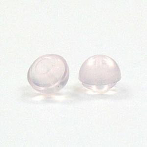 シリコン ピアスキャッチ 2個(1ペア)の詳細画像2