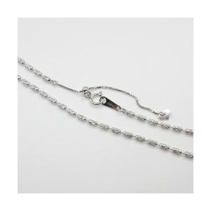 GUCCI（グッチ） ベネチアンチェーン ネックレス 925(シルバー） 9.9g