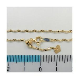 リング PT900 プラチナ K18YG 指輪 11号 ダイヤ 0.025 カード鑑別書 総  