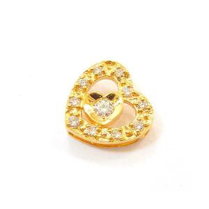 ダイヤモンド リング 0.01ct(VSクラス)一粒 ピンキー 18金(K18 ダイヤ