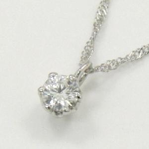 Pt900 2.0ct ダイヤモンド クロス ネックレス 送料無料 プラチナ 2ct 2
