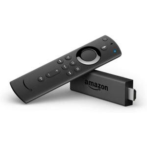 Fire TV Stick amazon Alexa対応 アマゾン ファイヤーテレビスティック アレクサ対応