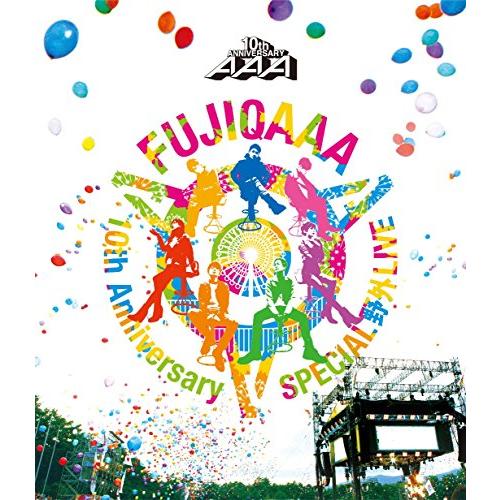 AAA 10th Anniversary SPECIAL 野外LIVE in 富士急ハイランド(Bl...