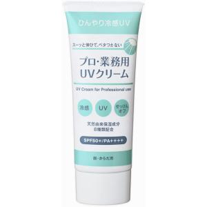 ヤーマン プロ・業務用 UVクリーム 50gプロ...の商品画像