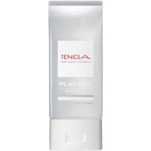 TENGA プレイジェル リッチアクア 160ml 中身がわからない梱包