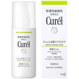 花王 キュレル 皮脂トラブルケア 保湿ジェル 120ml