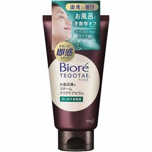花王ビオレてごたえお風呂場のスチームクリアケアセラム150g
