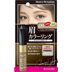 ヘビーローテーション カラーリングアイブロウ 09 ナチュラルアッシュ ポスト投函