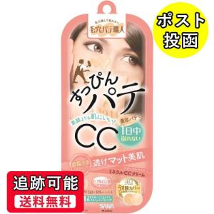 毛穴パテ職人 ミネラルCCクリーム ナチュラルマット