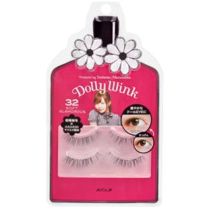 益若つばさ つけまつげ ドーリーウインク アイラッシュ No.32 ソフトグラマラス