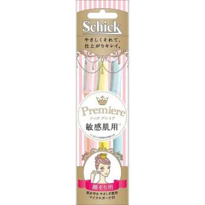 シックプレミア敏感肌用Lディスポ3本入の商品画像