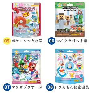 キャラクター バスボール バスボム 全24種類...の詳細画像3