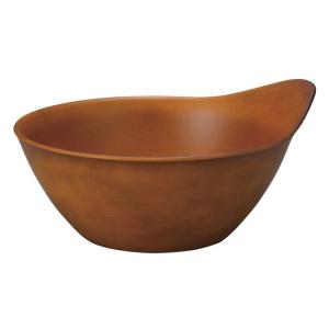 宮本産業 ボウル シー ドリップ L ライトブラウン 1100ml