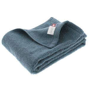 オリム フェイスタオル クラシク ブルー 約32×85cm OF-800