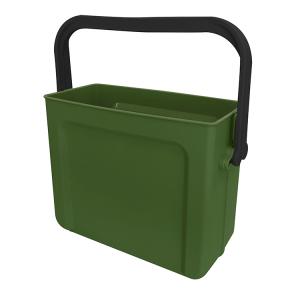 スリーキューブ トート＆テーブル 日本製 グリーン トート約33.7×16.5×25.3cm  テーブル50×33.7×23cm