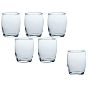 09105HS HSタンブラー 東洋佐々木ガラス 145ml×6個セット タンブラー