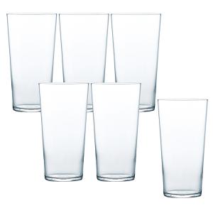 東洋佐々木ガラス タンブラー 薄氷 うすらい 420ml 6個セット B-21114CS