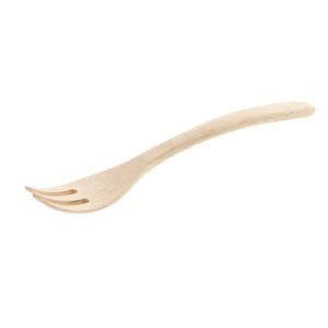 三陶 藤芸 フォーク M ビーチ ぶな 18cm