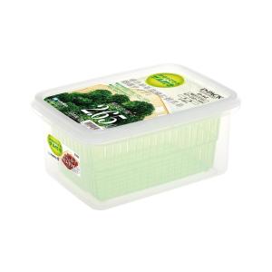 ザル付きdパック D 8d 深型 2 65l グリーン Ed Neut Tools ニュートツールズ 通販 Yahoo ショッピング