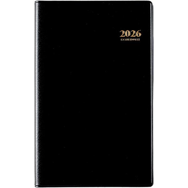 高橋書店 (50) ビジネス手帳3 ブラック 黒 黒色 手帳判 1週間 メモ ウィークリー 週間 レ...