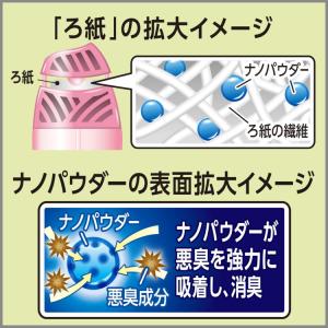 エステー消臭力 お部屋の消臭力 無香料 玄関・...の詳細画像3