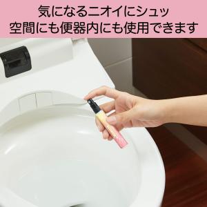 トイレミスト 携帯用 消臭力 気くばり女子のト...の詳細画像2