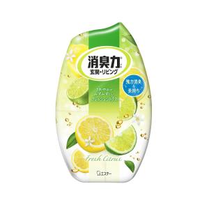 エステー 消臭力 お部屋の消臭力 フレッシュシトラス 玄関・リビング用 400ml