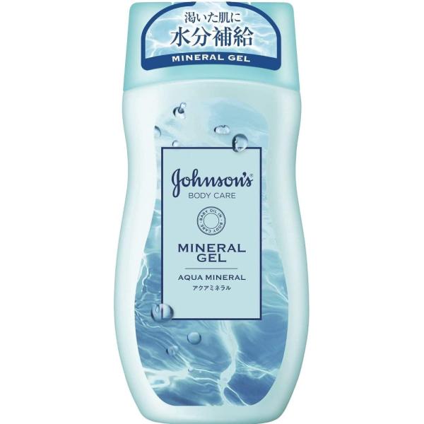 ジョンソンボディケア ミネラルジェリーローション アクアミネラルの香り 200ml