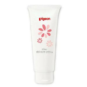 ピジョン ボディマッサージクリーム 110g ...の詳細画像1