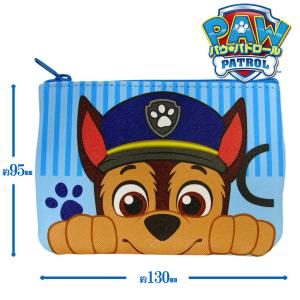 パウ・パトロール ティッシュポーチ チェイス パウパトロール