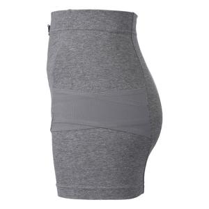 ピジョン はくだけで骨盤キュットパンツ L グレーの詳細画像2