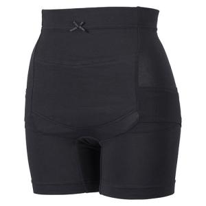 ピジョン はくだけで骨盤キュットパンツ M ブ...の詳細画像1