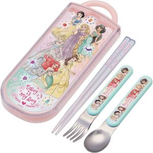 ネコポス  ディズニー 抗菌 食洗器対応スライド式トリオセット