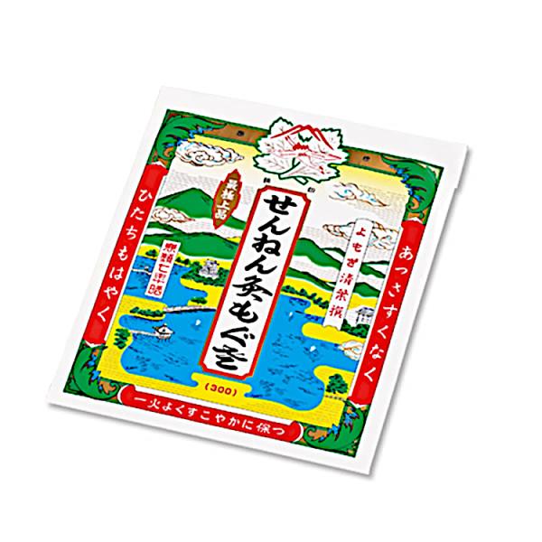 セネファ 小袋入バラもぐさ500 15g