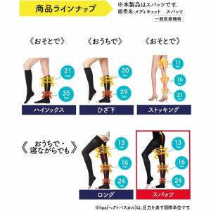 おうちでメディキュット メディカル スパッツ Mの詳細画像4