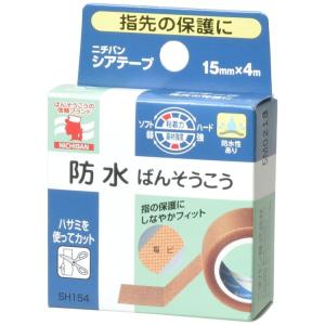 ニチバン シアテープ 1巻入 (15mm×4m)...の商品画像