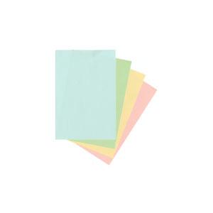 色上質紙A6サイズプリンター用紙 4色×250枚の買取情報