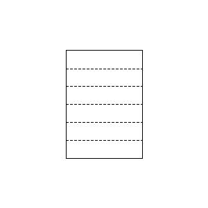 まに＠紙モノ整理中　1225 Amazon.co.jp: Mr.B 180kg オフホワイト B5 100枚 : ホビー