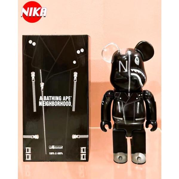 ダース・ベイダー BE@RBRICK ベアブリック bearbrick 400% 28cm フィギュ...