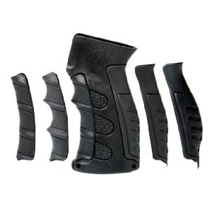 CAA (Tactical) Interchangeable Finger Groove グリップ(AK系グリップ)