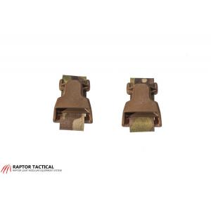 Raptor Tactical DWARF Chest Rig Attachment Kit(MOLLE用Swift拡張パーツ)