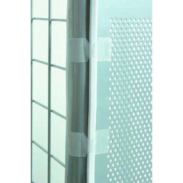 クリアーコードステッカー（粘着テープタイプ）12枚入り