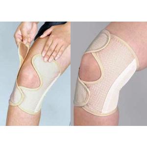 ひざの痛みに！薄型メッシュひざサポーター（膝ベルト）