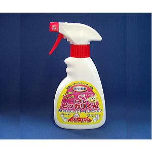 トイレ用コーティング剤　ピッカリ君