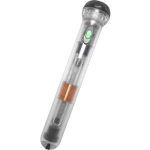 ライトを振るだけで充電！乾電池不要！！　振る振れライト（小）